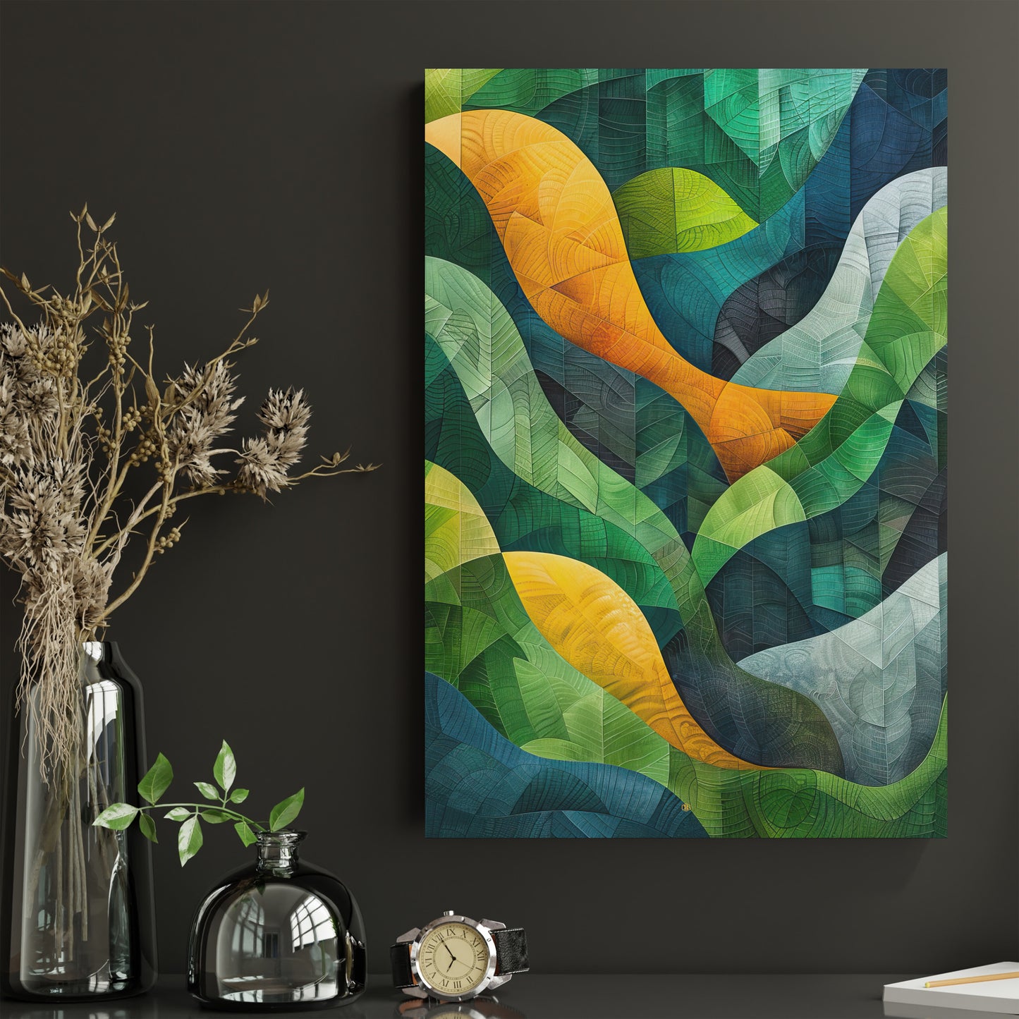 Modern Abstract Art | S37A21