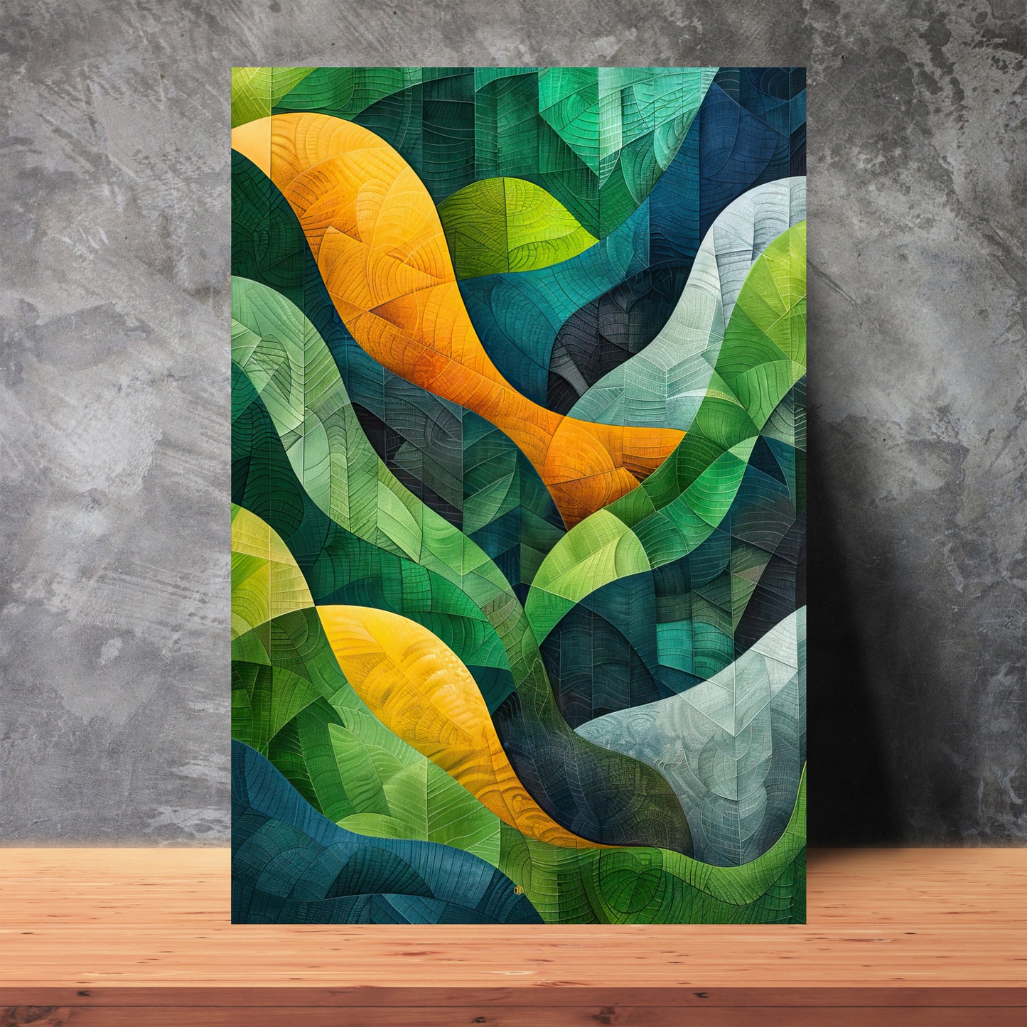 Modern Abstract Art | S37A21