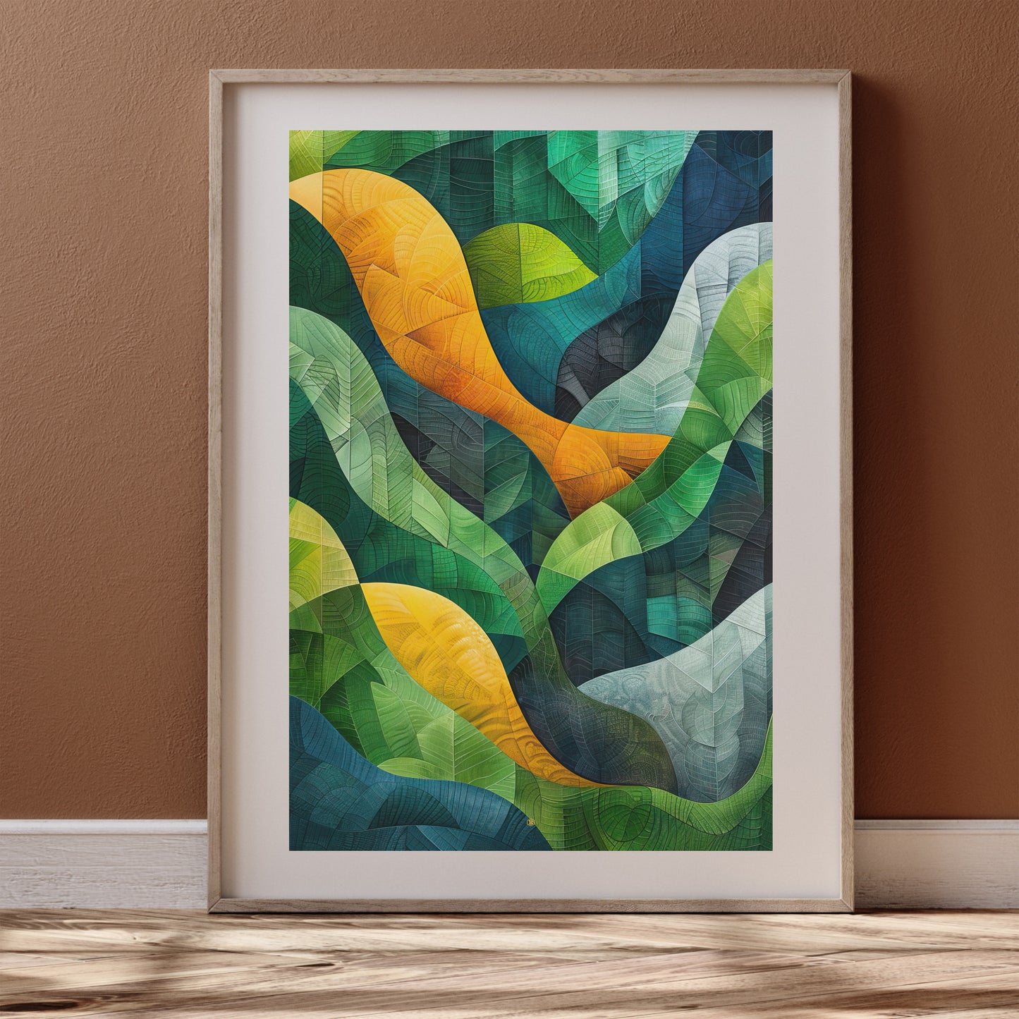 Modern Abstract Art | S37A21