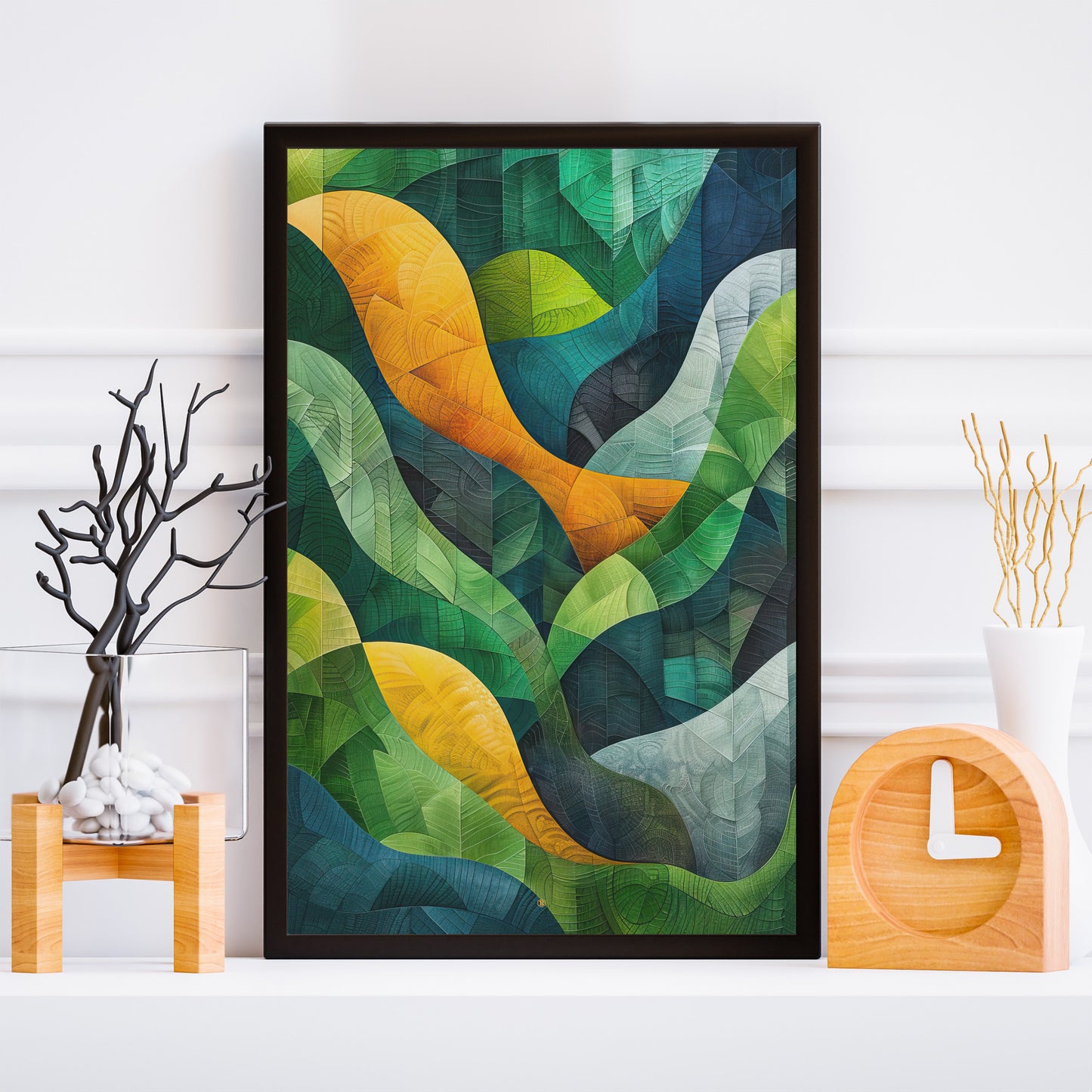 Modern Abstract Art | S37A21