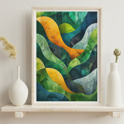 Modern Abstract Art | S37A21