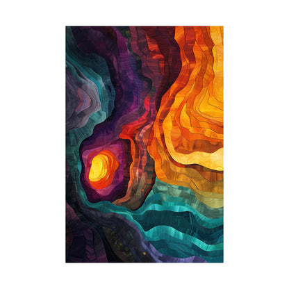 Modern Abstract Art | S37A22