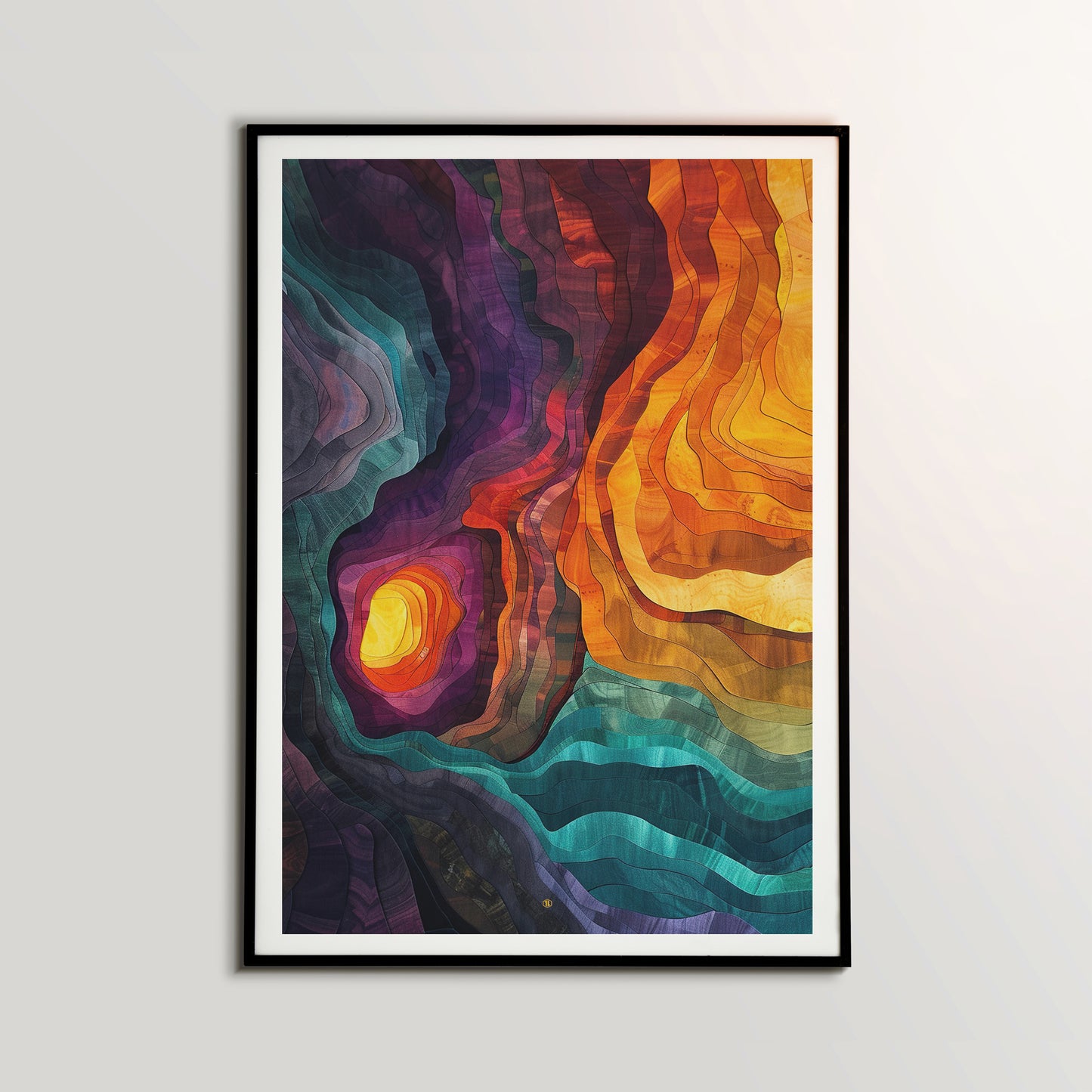 Modern Abstract Art | S37A22