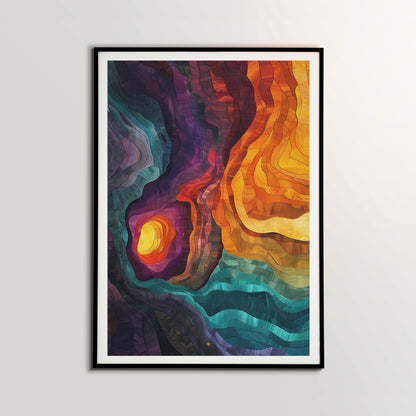 Modern Abstract Art | S37A22