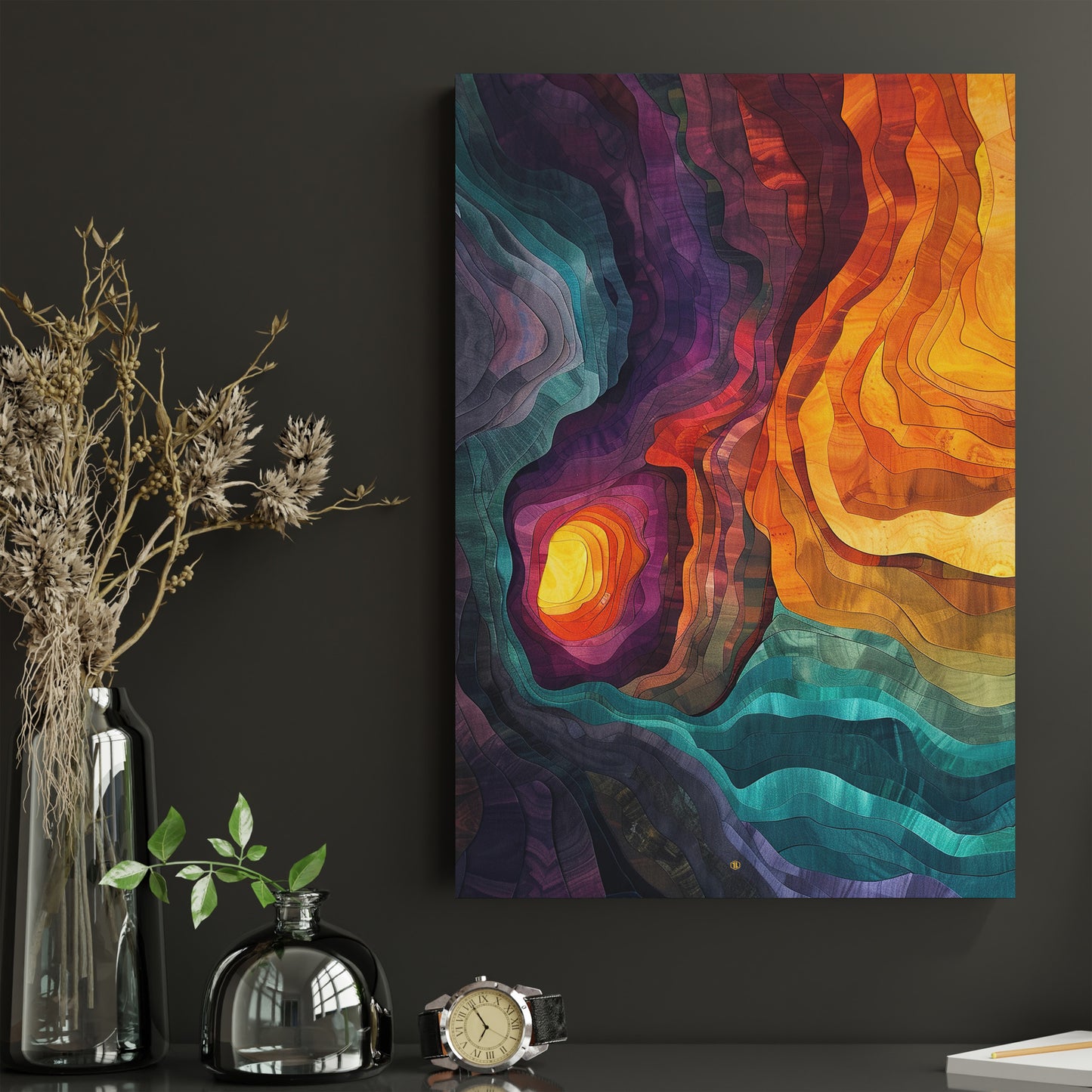 Modern Abstract Art | S37A22