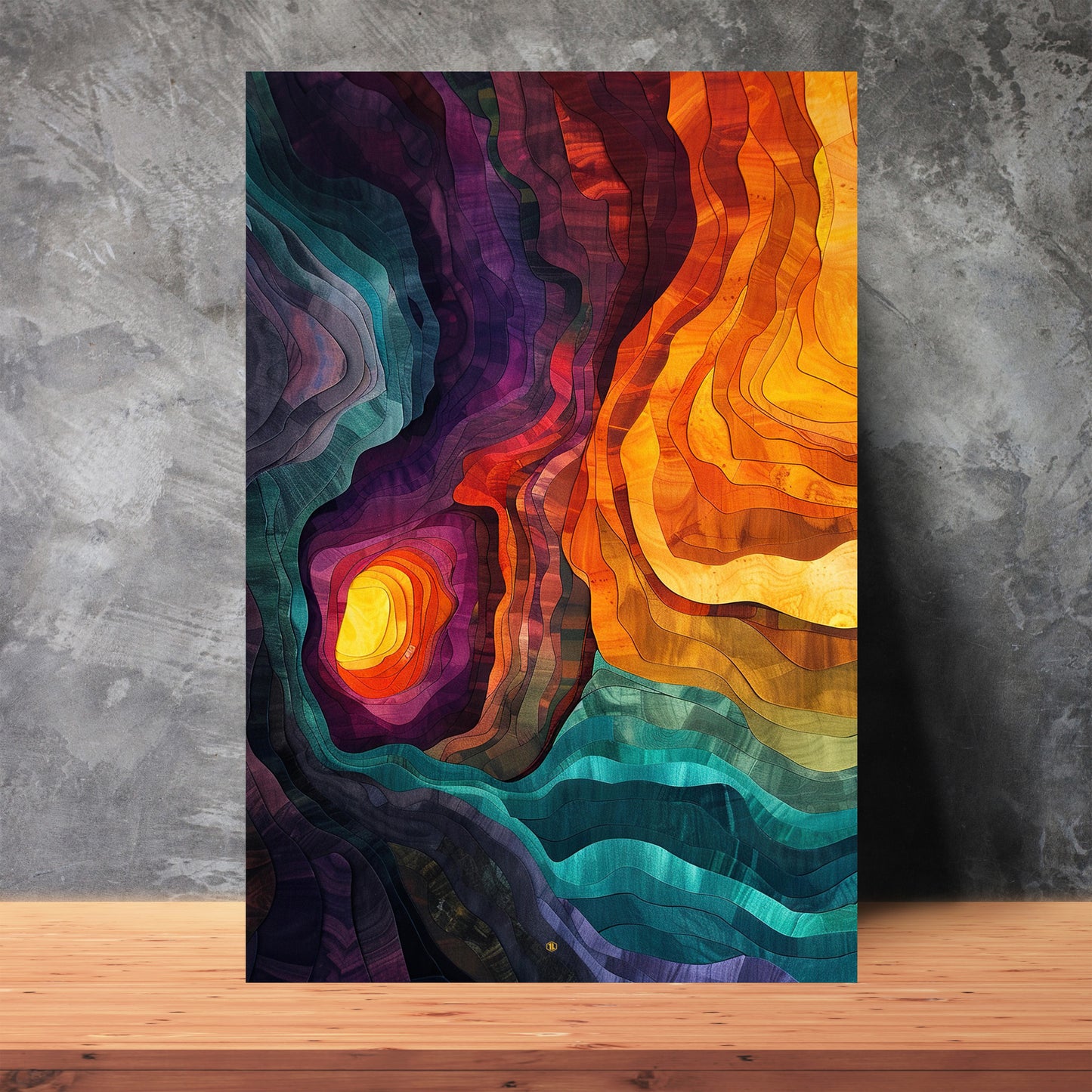 Modern Abstract Art | S37A22