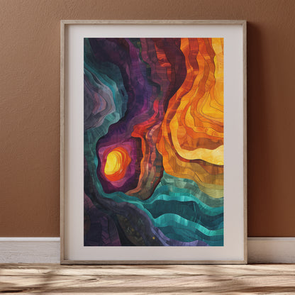 Modern Abstract Art | S37A22