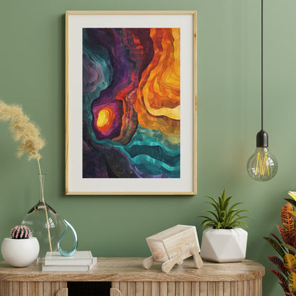 Modern Abstract Art | S37A22