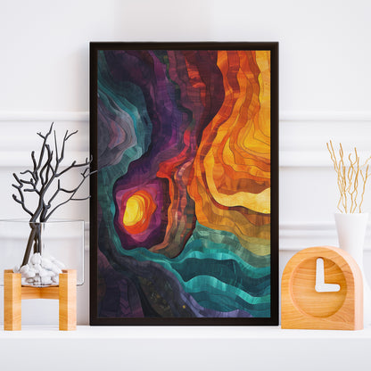 Modern Abstract Art | S37A22