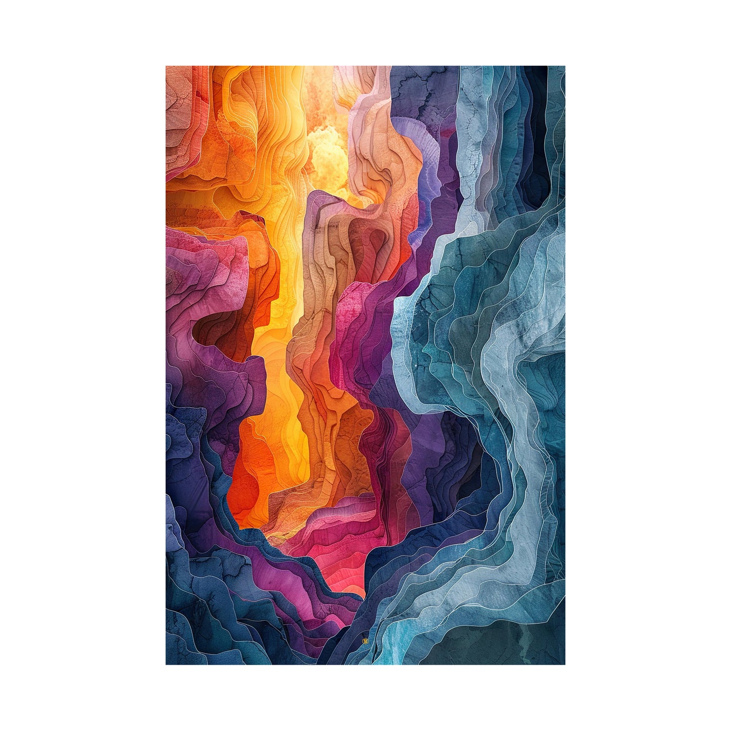 Modern Abstract Art | S37A23