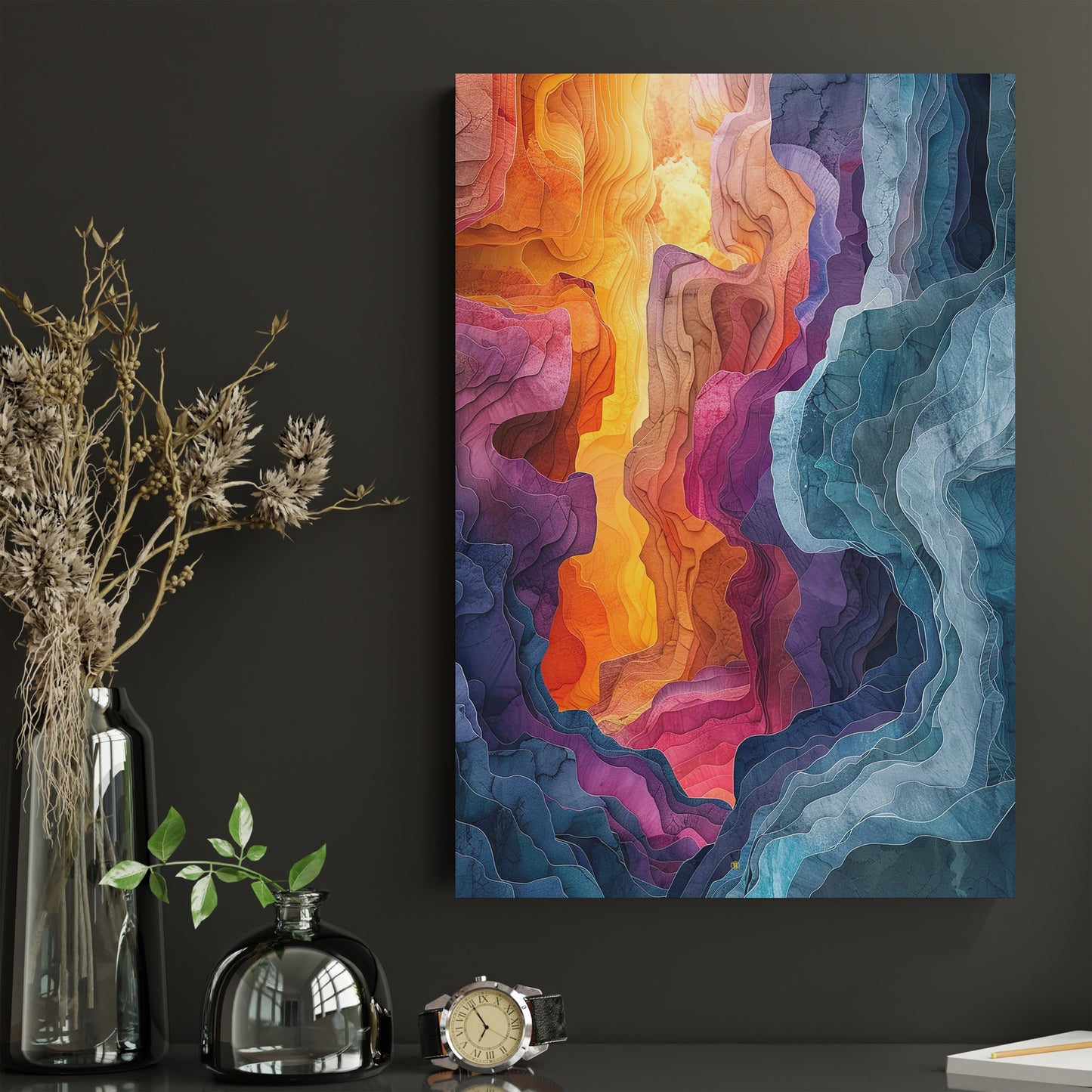 Modern Abstract Art | S37A23