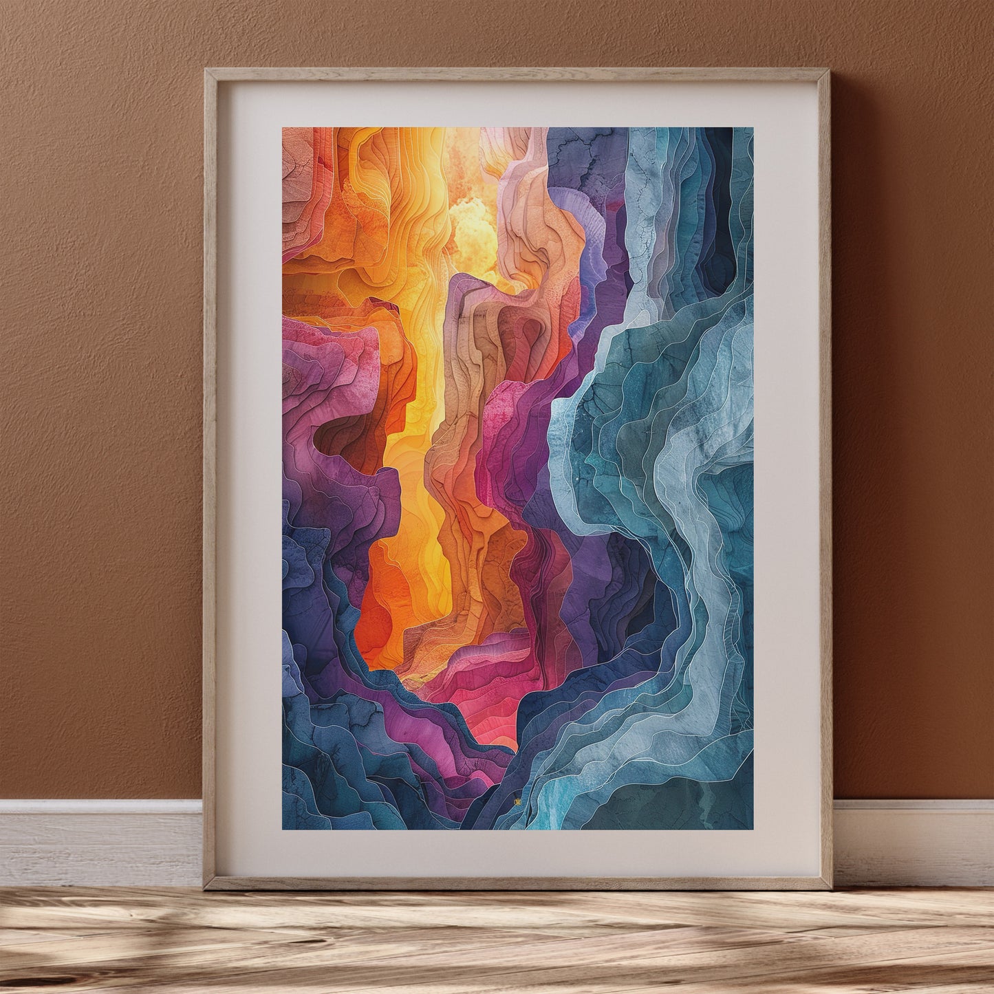 Modern Abstract Art | S37A23