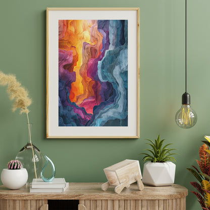 Modern Abstract Art | S37A23