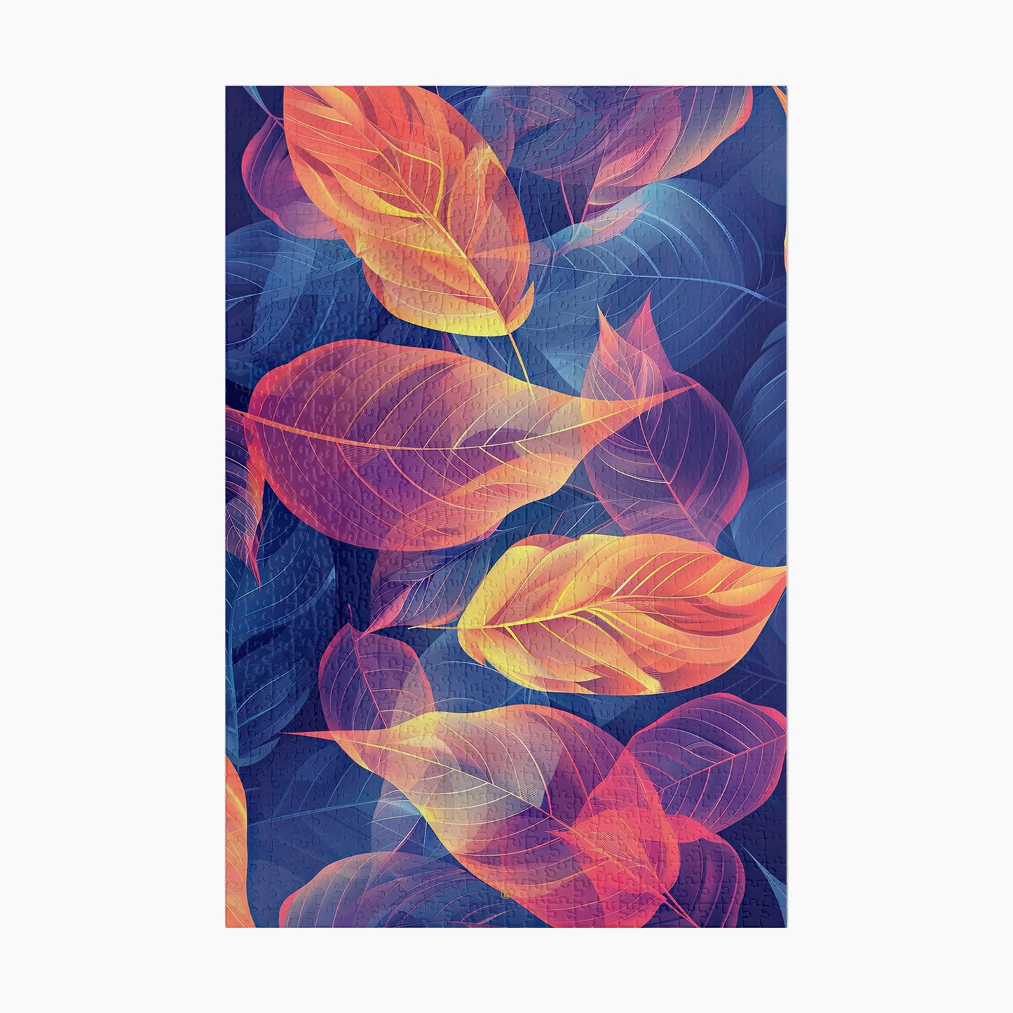 Modern Abstract Puzzle | S37A24