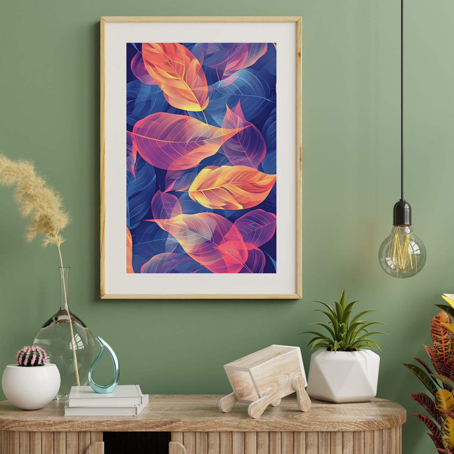 Modern Abstract Art | S37A24