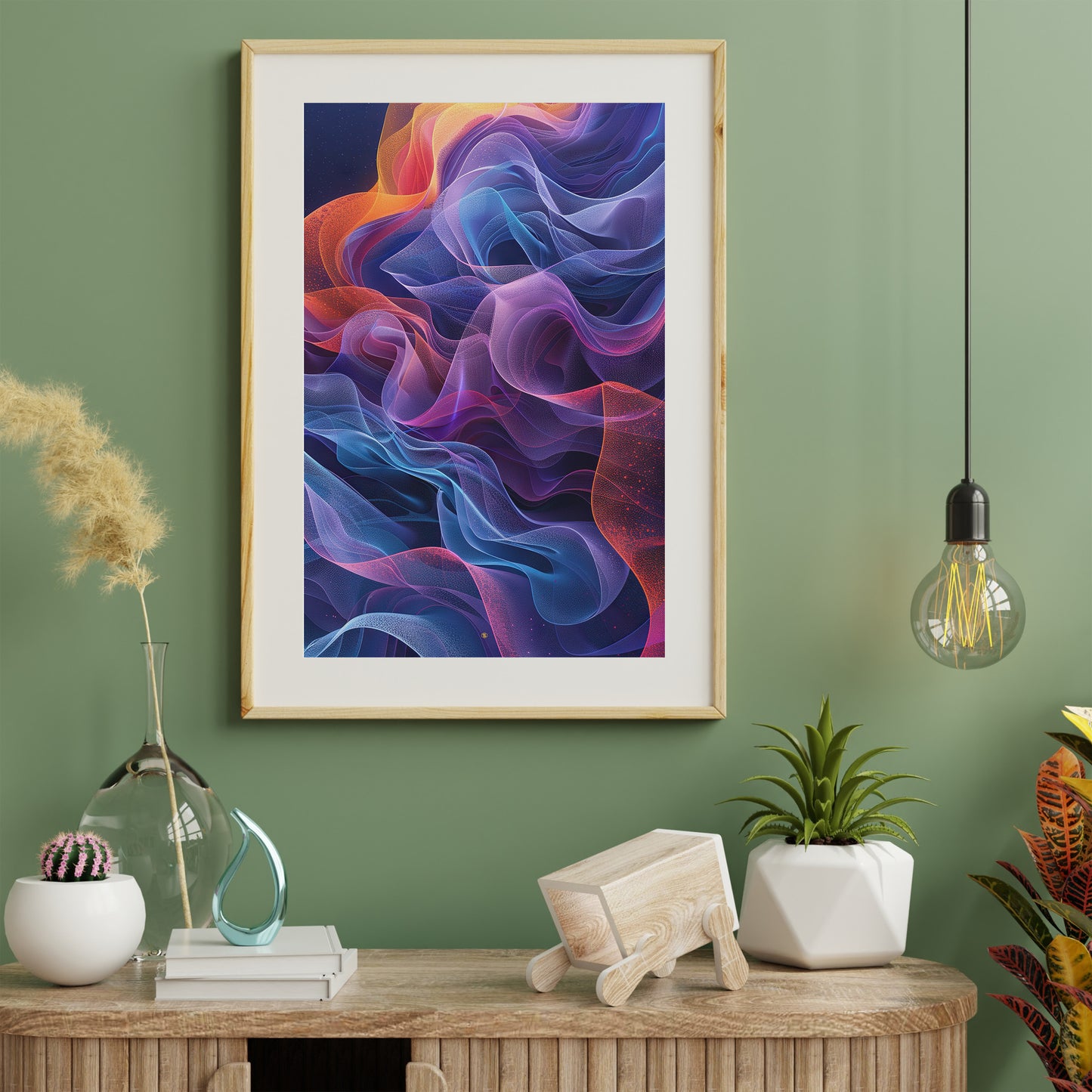 Modern Abstract Art | S37A25