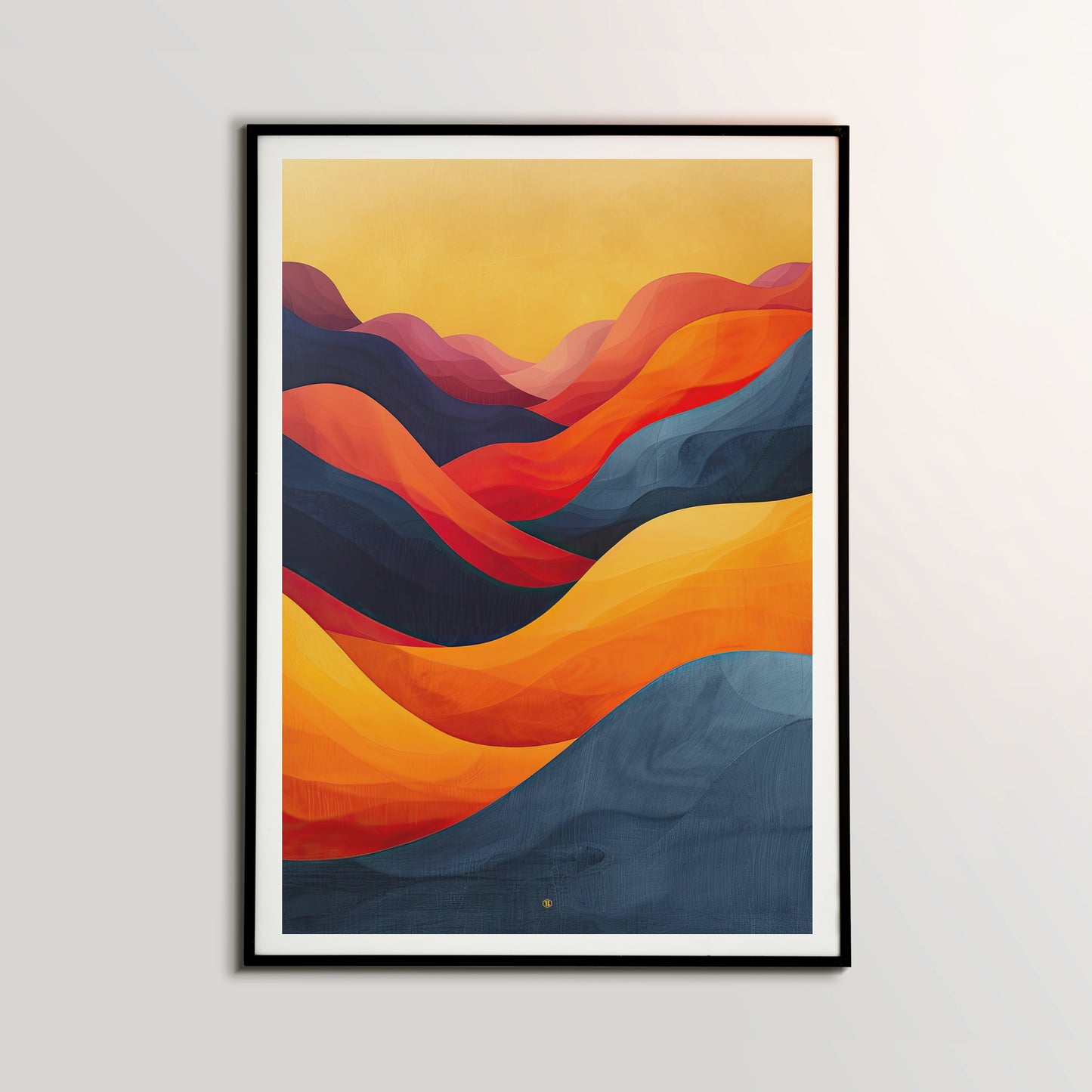 Modern Abstract Art | S37A26