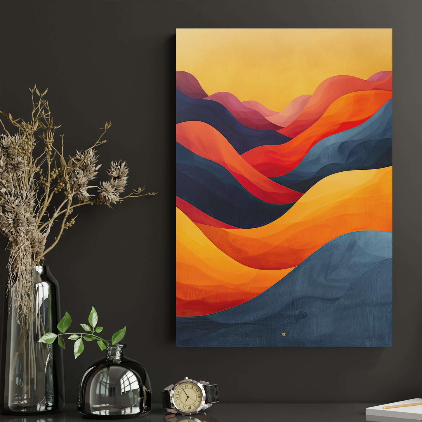 Modern Abstract Art | S37A26