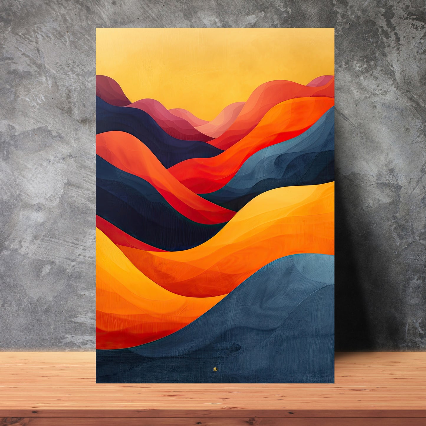 Modern Abstract Art | S37A26