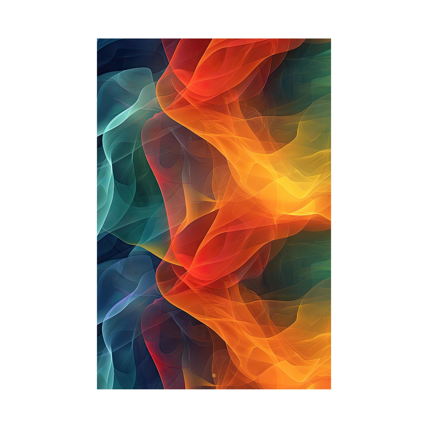 Modern Abstract Art | S37A28