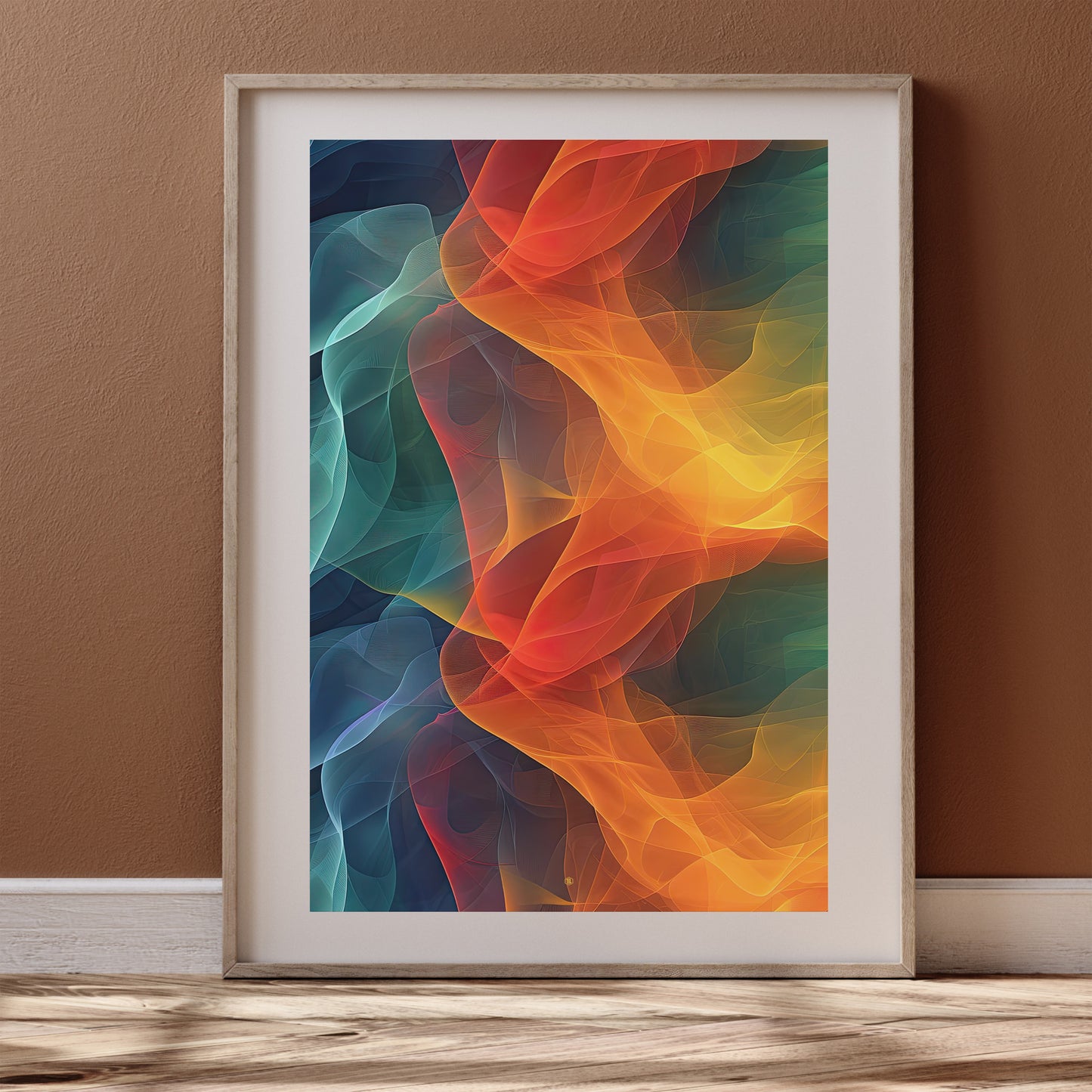 Modern Abstract Art | S37A28