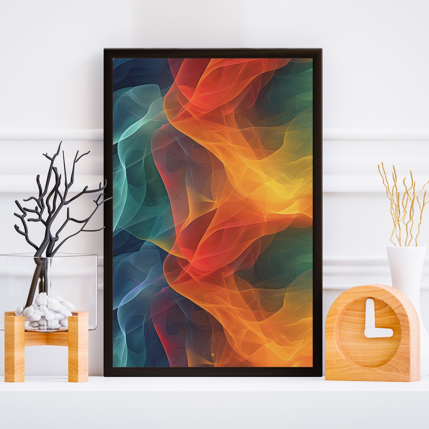 Modern Abstract Art | S37A28