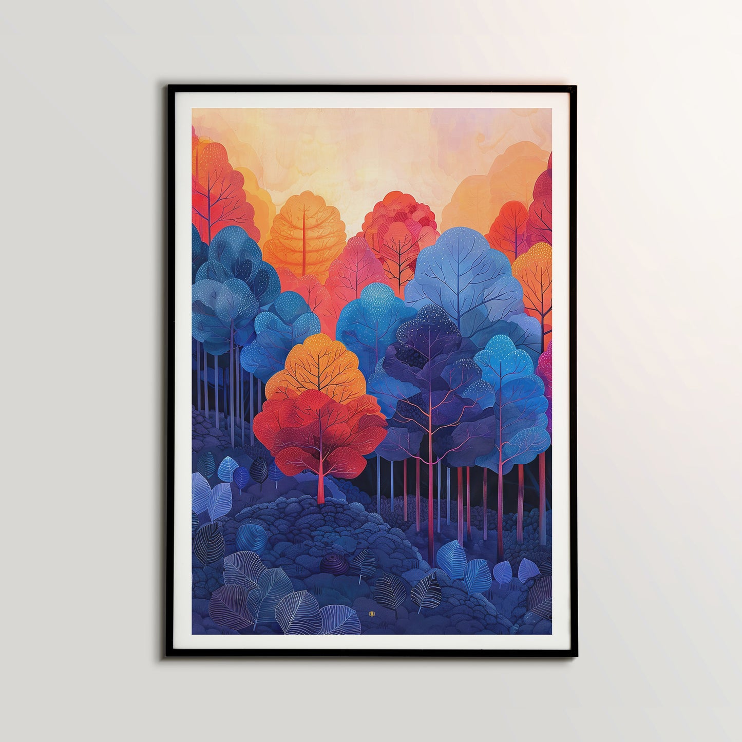 Modern Abstract Art | S37A29