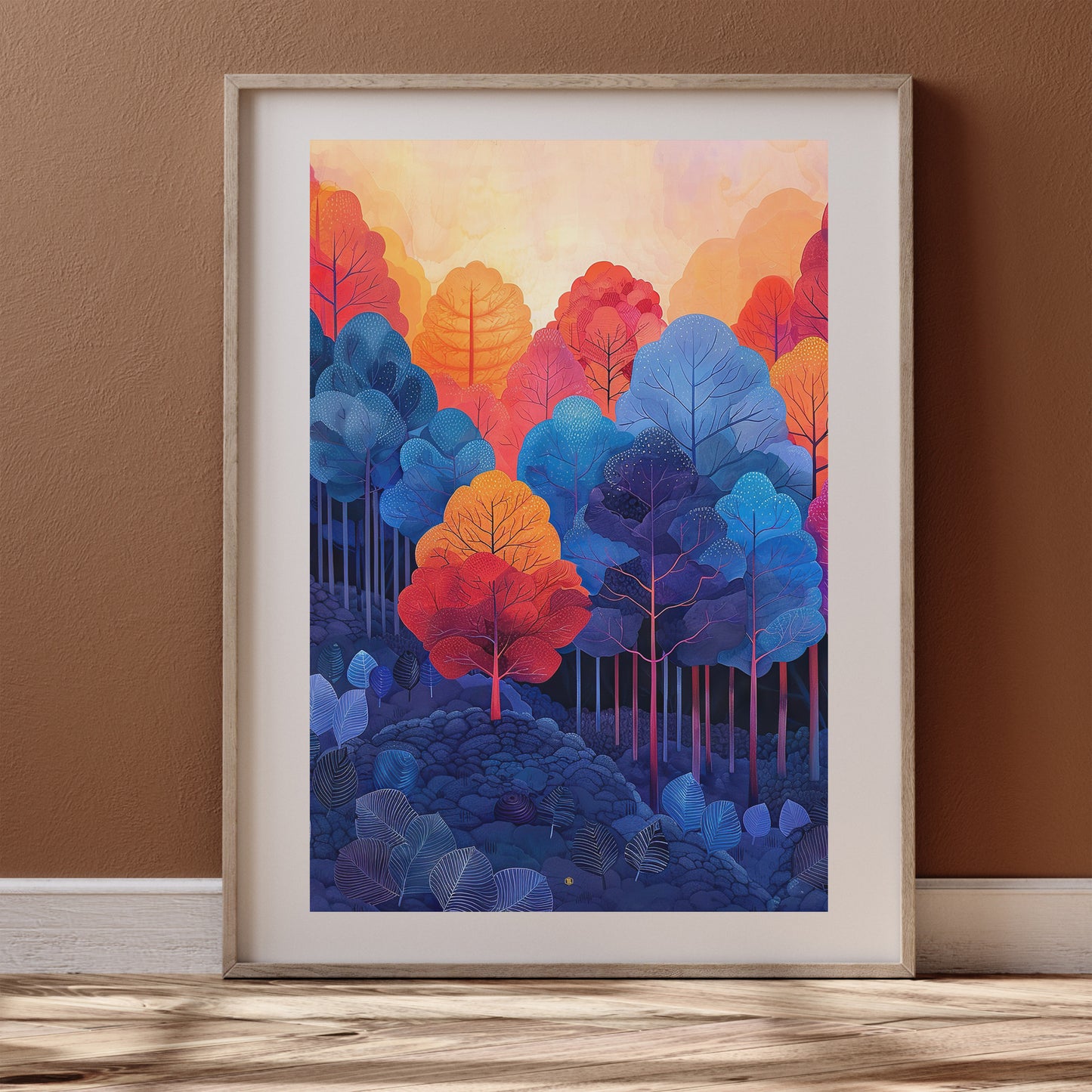 Modern Abstract Art | S37A29