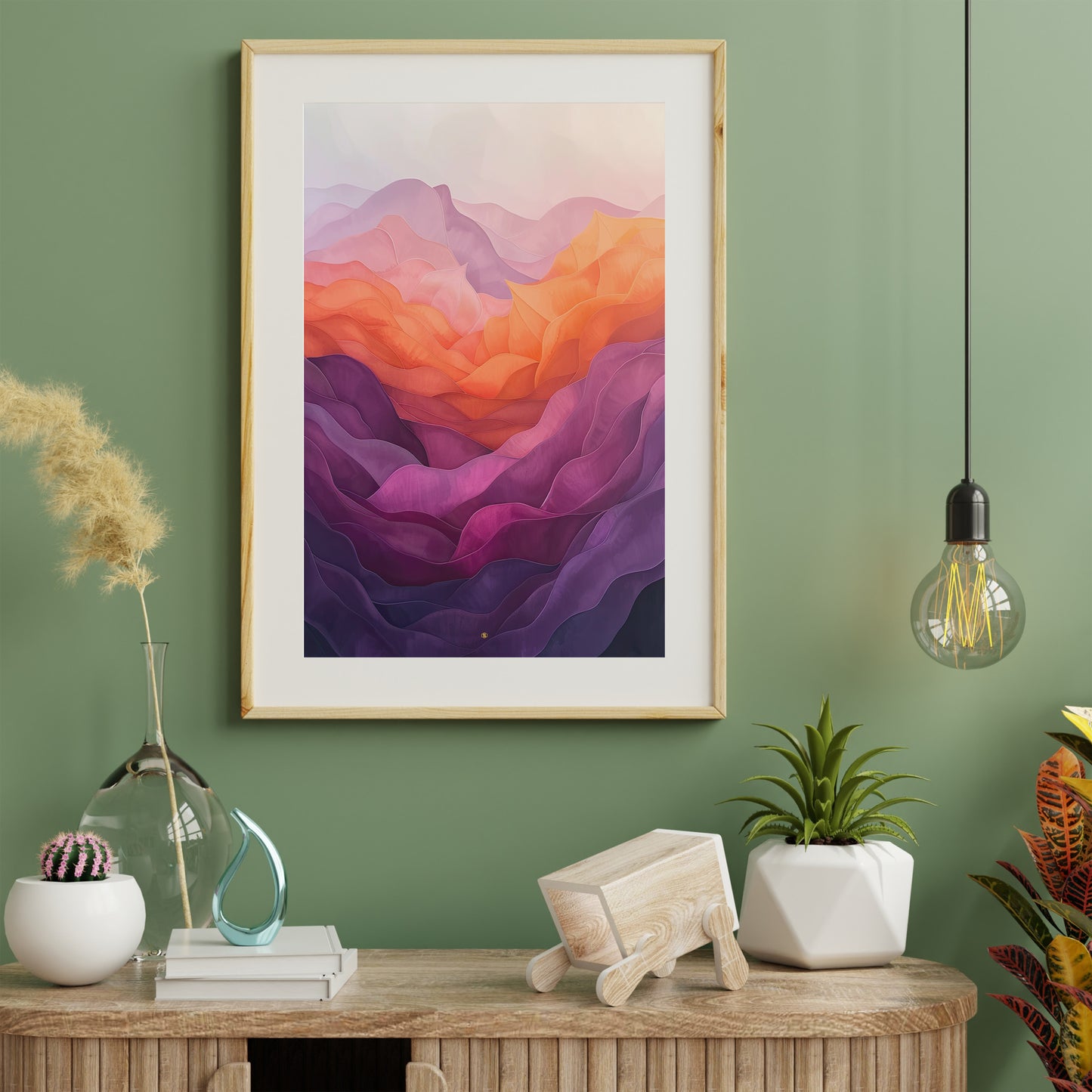 Modern Abstract Art | S37A30