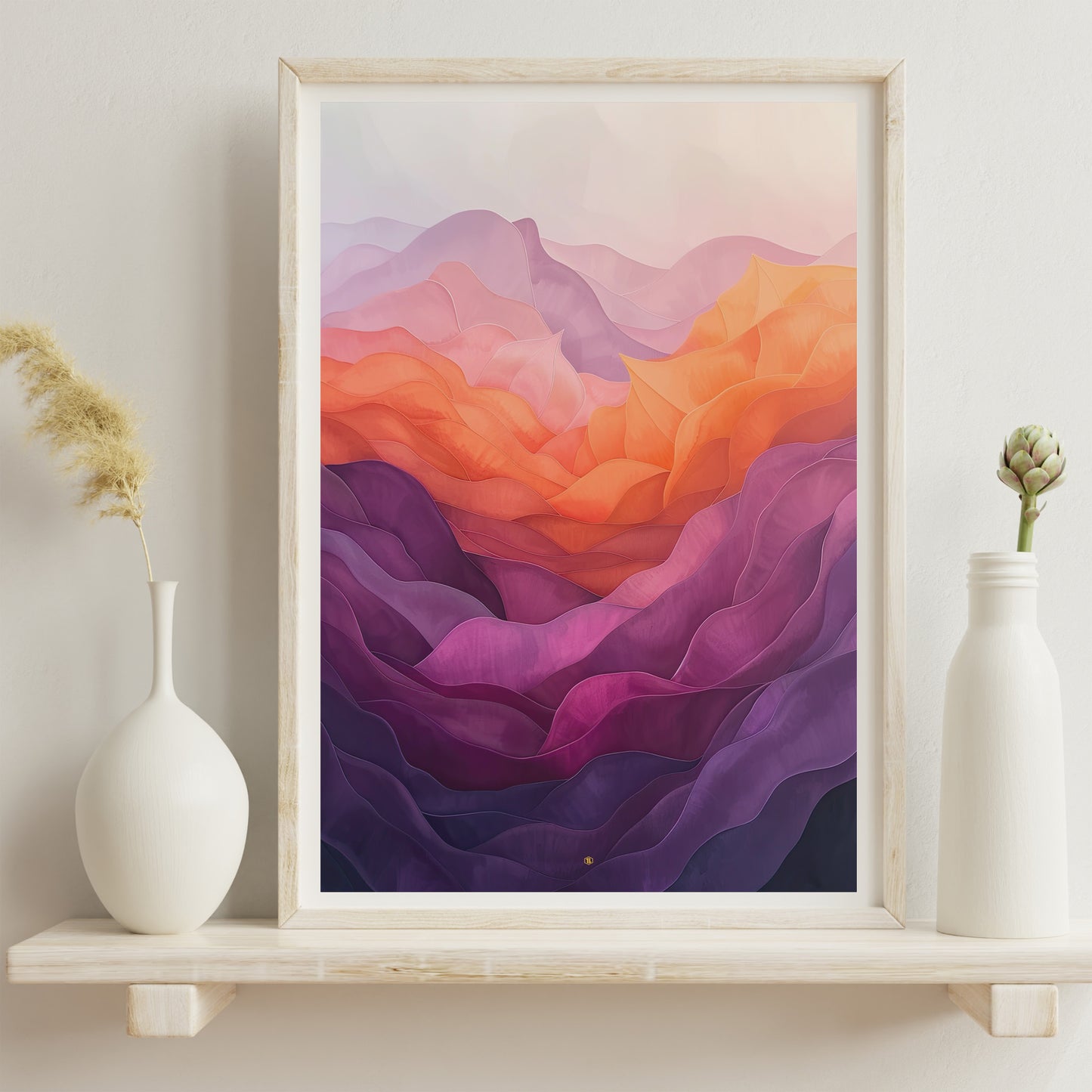 Modern Abstract Art | S37A30