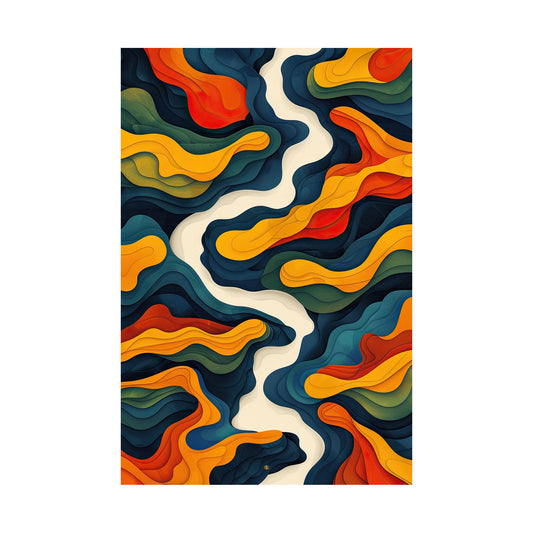 Modern Abstract Art | S37A31