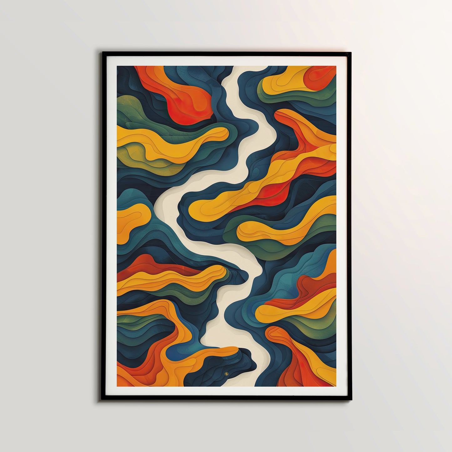 Modern Abstract Art | S37A31