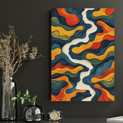 Modern Abstract Art | S37A31