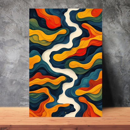 Modern Abstract Art | S37A31