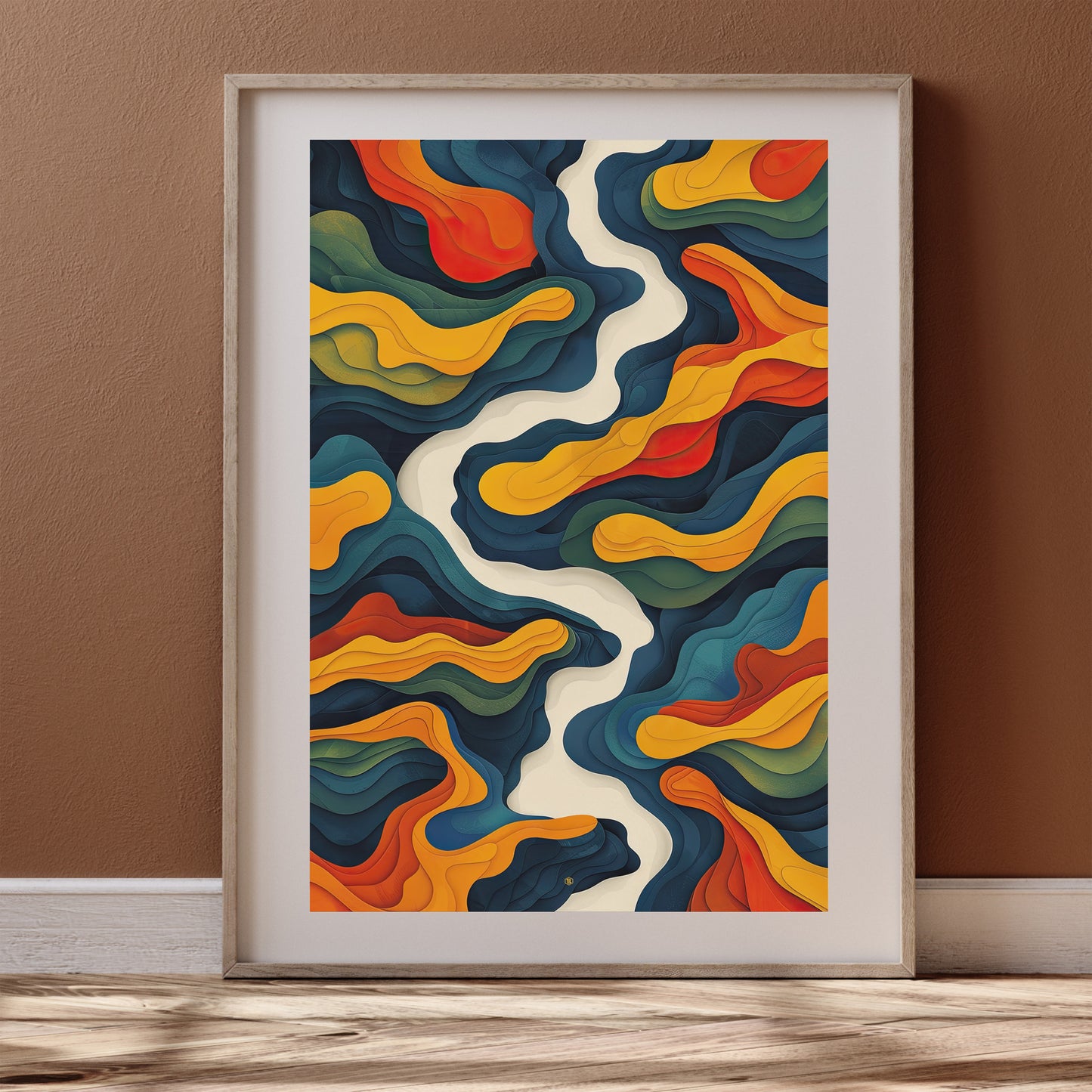 Modern Abstract Art | S37A31