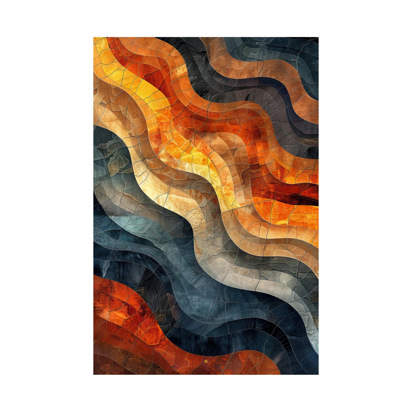 Modern Abstract Art | S37A32