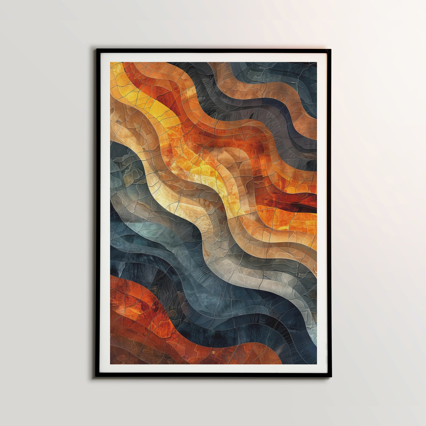 Modern Abstract Art | S37A32