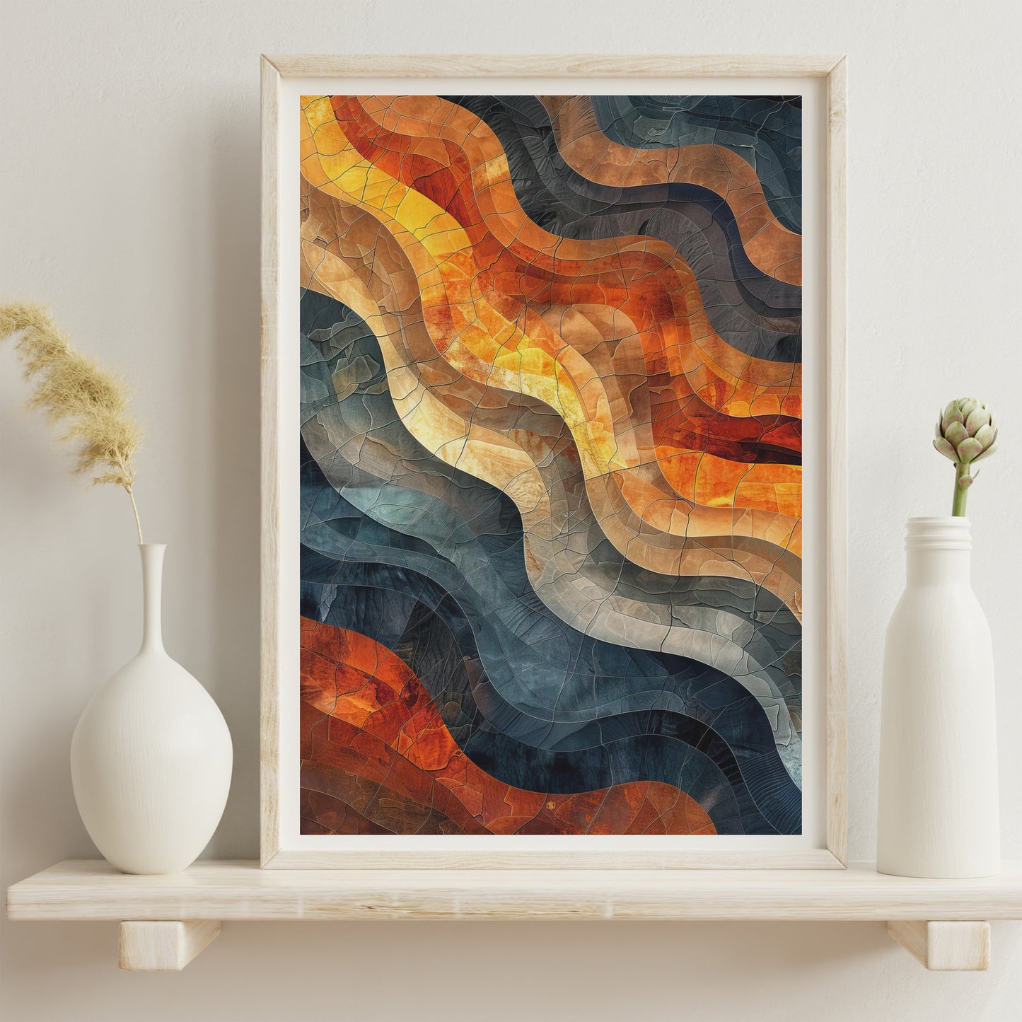 Modern Abstract Art | S37A32