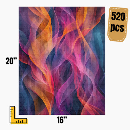 Modern Abstract Puzzle | S37A33