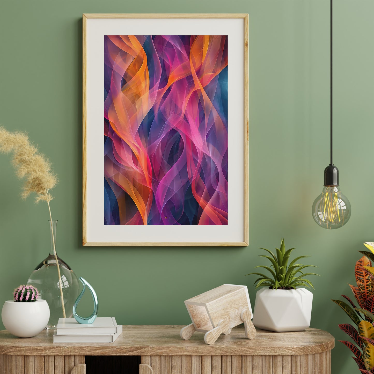 Modern Abstract Art | S37A33