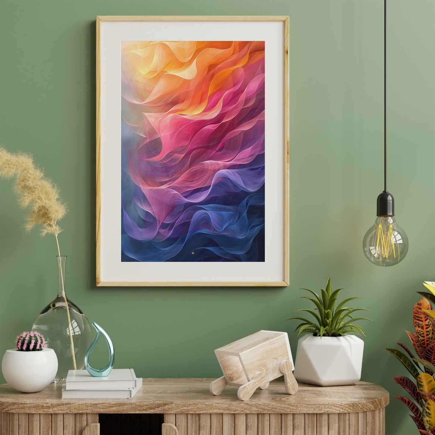 Modern Abstract Art | S37A34