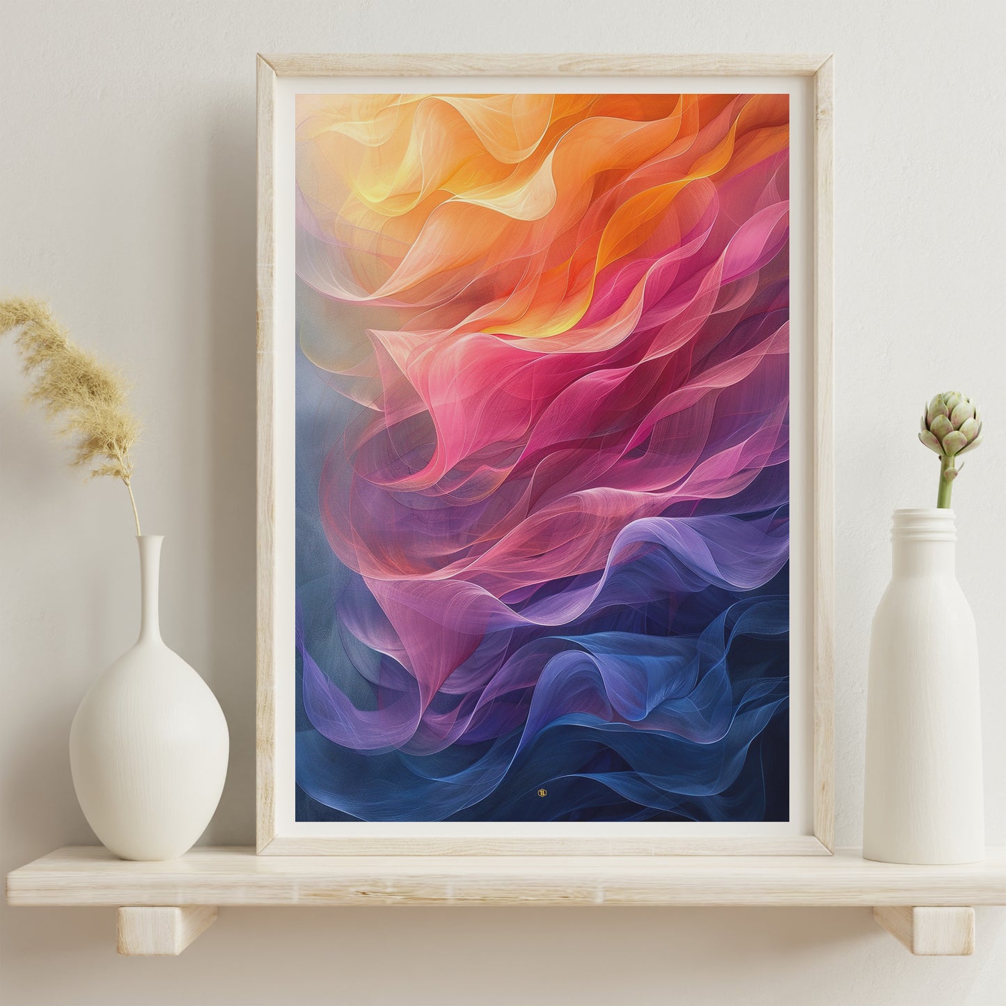 Modern Abstract Art | S37A34