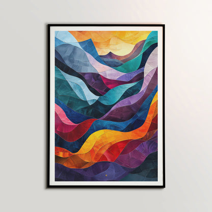 Modern Abstract Art | S37A35