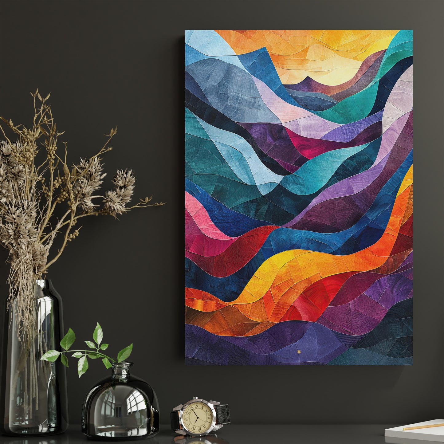 Modern Abstract Art | S37A35