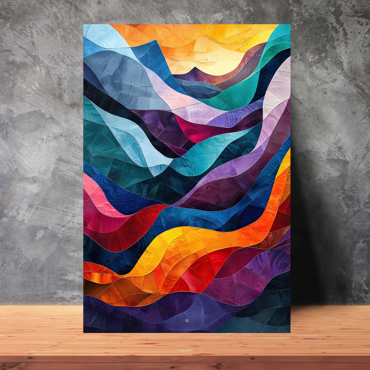 Modern Abstract Art | S37A35