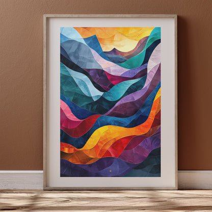 Modern Abstract Art | S37A35