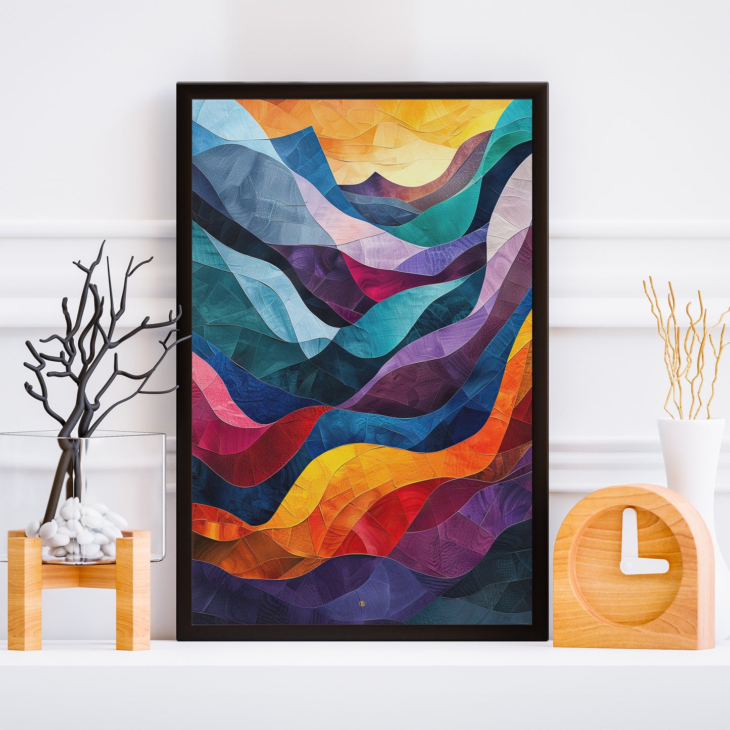 Modern Abstract Art | S37A35