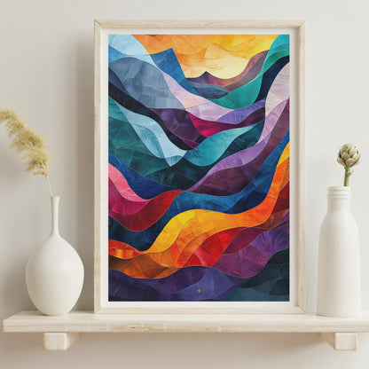 Modern Abstract Art | S37A35