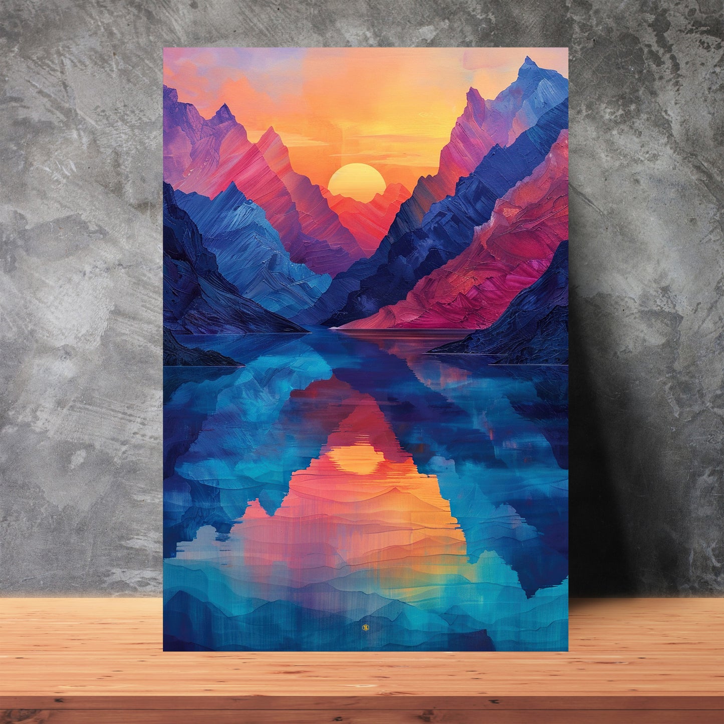 Modern Abstract Art | S37A36