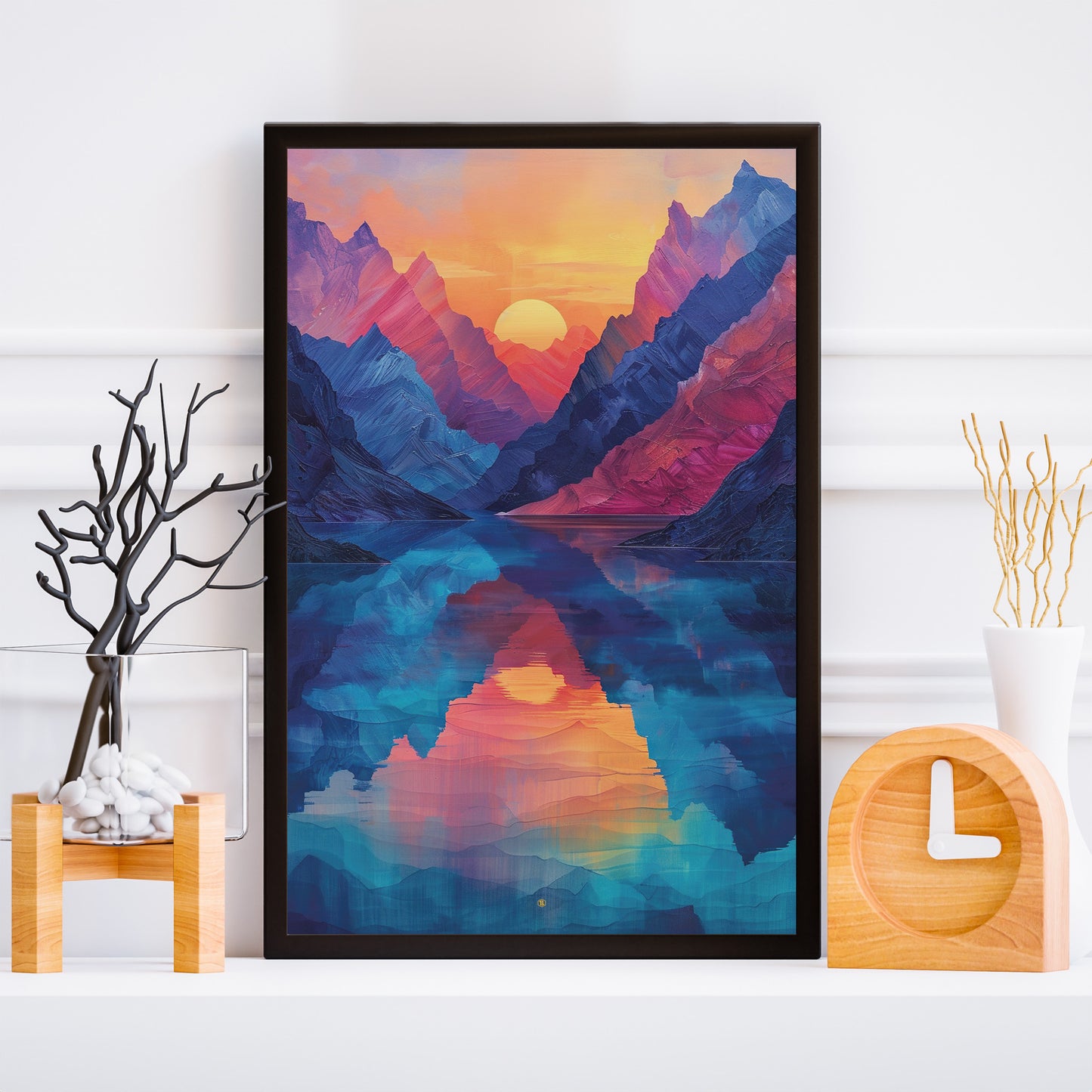 Modern Abstract Art | S37A36